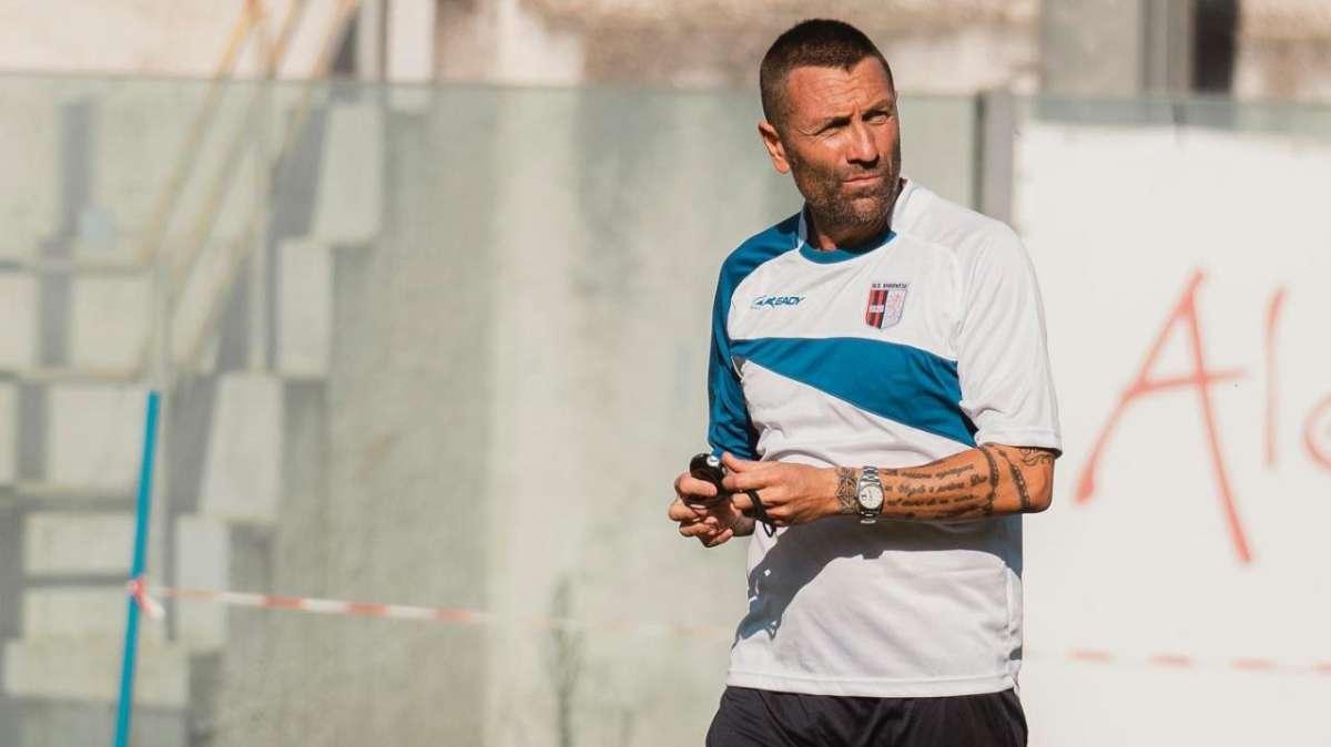 Vibonese, mister Buscè nel post gara: "Volevamo portare a casa un risultato importante"