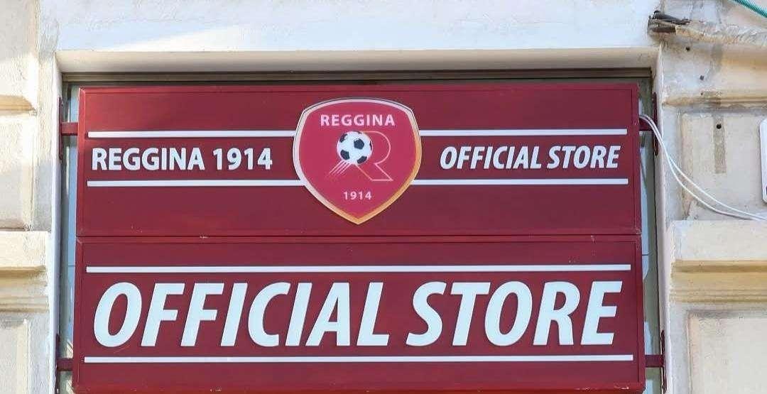 Reggina, riapre lo store ufficiale degli amaranto