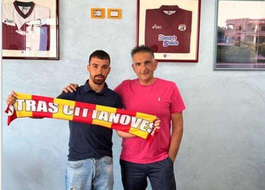 Poker di acquisti per il Cittanova Calcio : in giallorosso Condomitti, Giannaula, Boscaglia e Neri