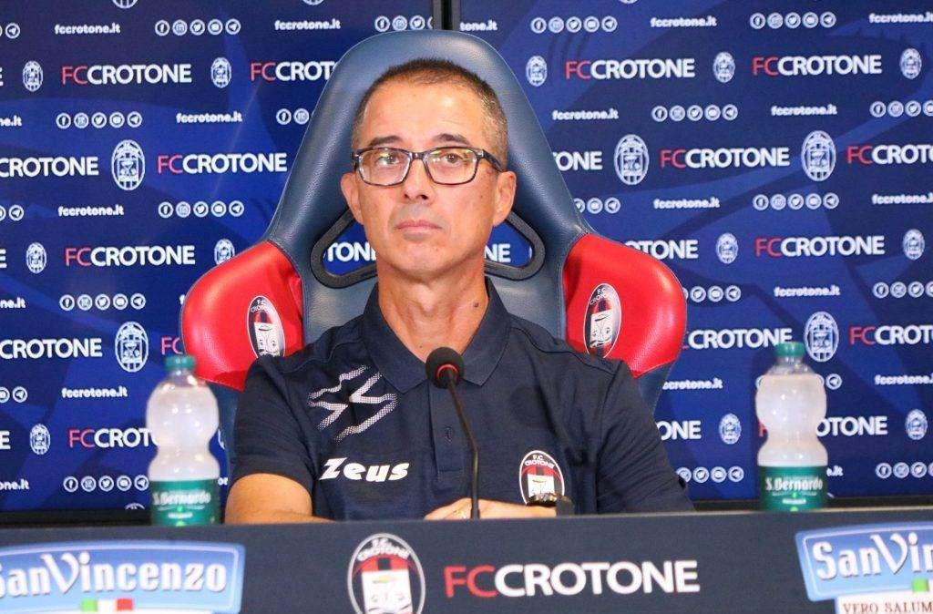 Crotone, Emilio Longo pre Picerno: ''Dobbiamo essere identitari''