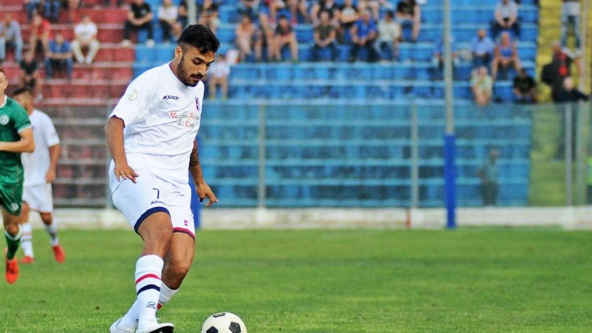 Catanzaro-Avellino 0-1: Bernardotto punisce i giallorossi