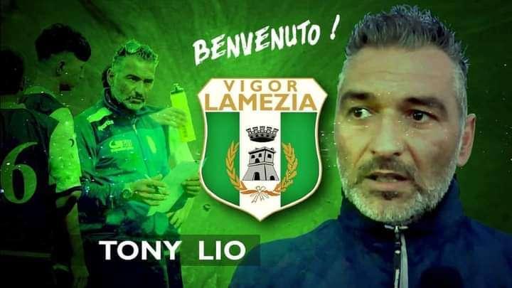 Ex Cosenza, Tony Lio sarà il vice di Vargas alla Vigor Lamezia