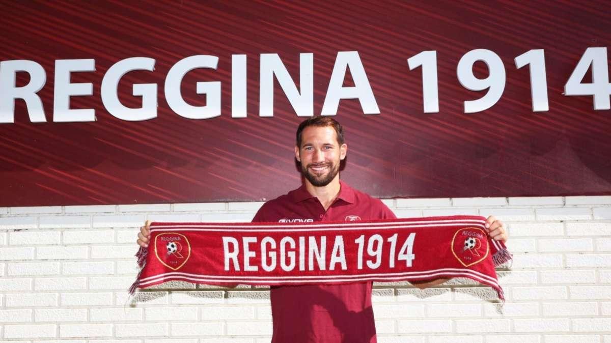 Reggina, ufficiale l’arrivo di Marco Baldan