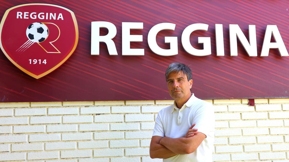 Reggina, Romairone: "Vogliamo una squadra che abbia voglia di vincere. Altri due o tre innesti"
