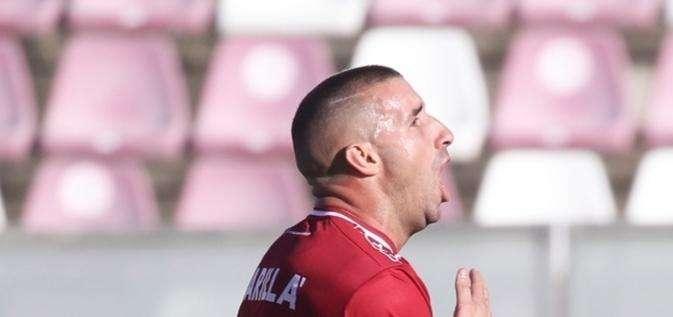 Reggina: il capitano Barillà si riscatta e segna dal dischetto nel 3-0 contro il Città di Sant'Agata