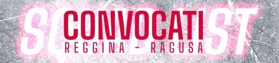 Reggina: i convocati di mister Trocini per il match contro il Ragusa 