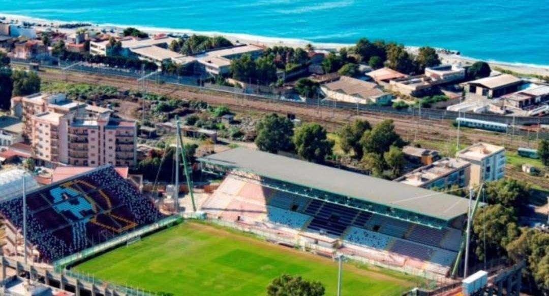 Reggina - Gelbison: match posticipato alle ore 20:30