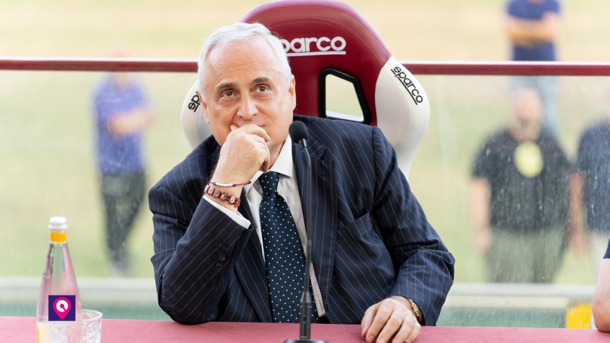 Reggina, Lotito scatenato alla presentazione: “Risultato garantito”. E sul mercato…