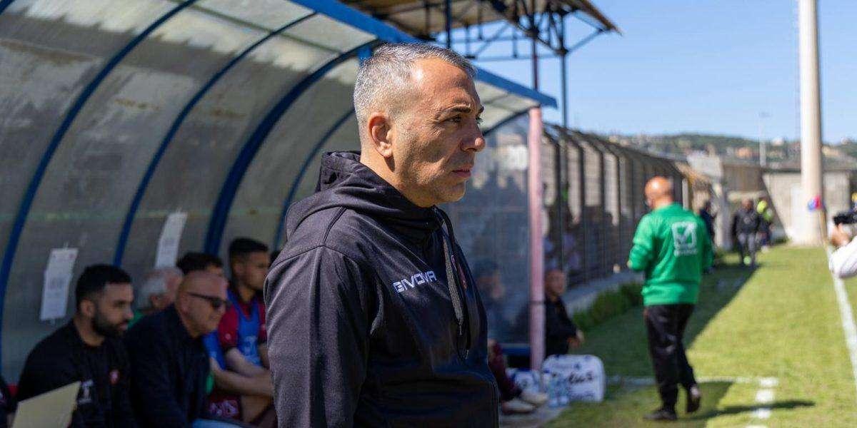 Torrisi: “Reggina, onorare la maglia fino alla fine. Futuro dopo il 12 maggio”
