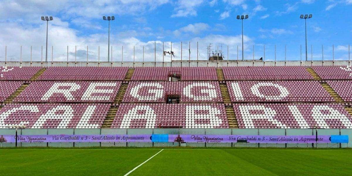 Reggina-Sambiase: le formazioni ufficiali 