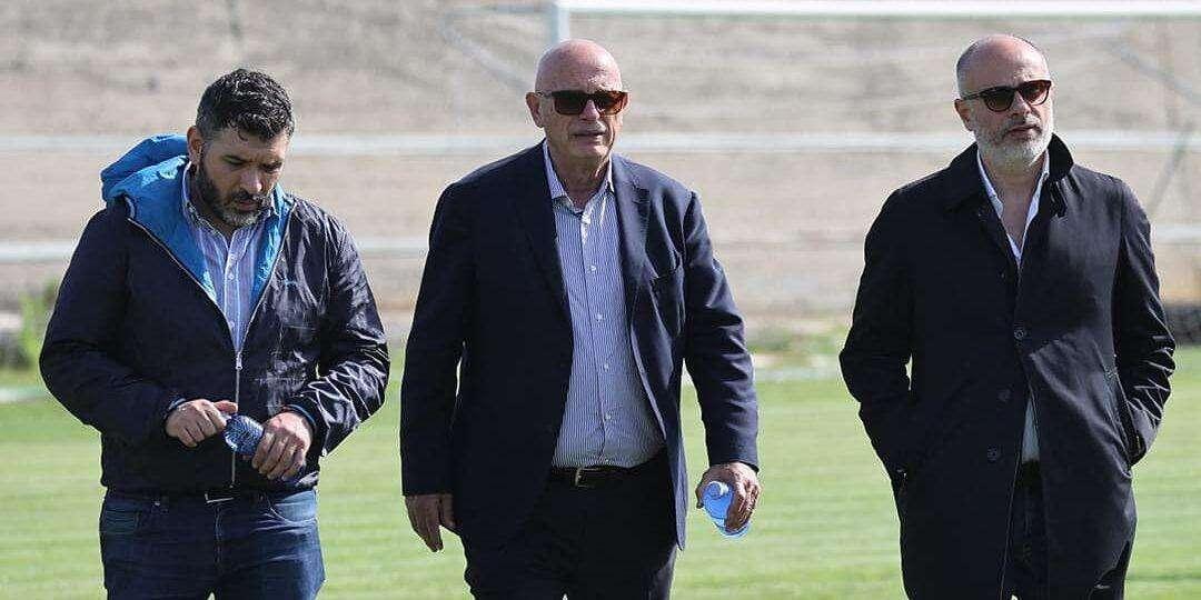 Reggina 1914, è tempo di programmazione: allenatore e diesse le priorità