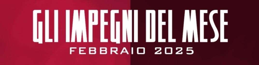 Reggina: il calendario del mese di Febbraio 