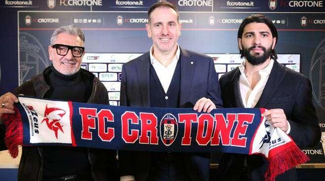 Crotone, l'era Zauli parte all'attacco: si può e si deve partire bene