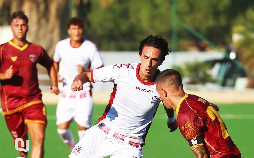 La Reggina subisce la prima sconfitta stagionale: il Trapani vince 1-0