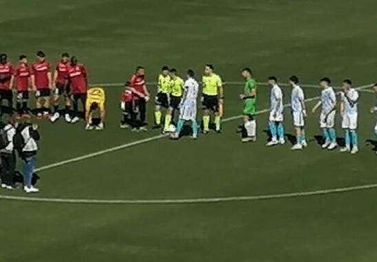 Dominio al Granillo. La LFA Reggio Calabria infligge la "manita" all'Akragas 
