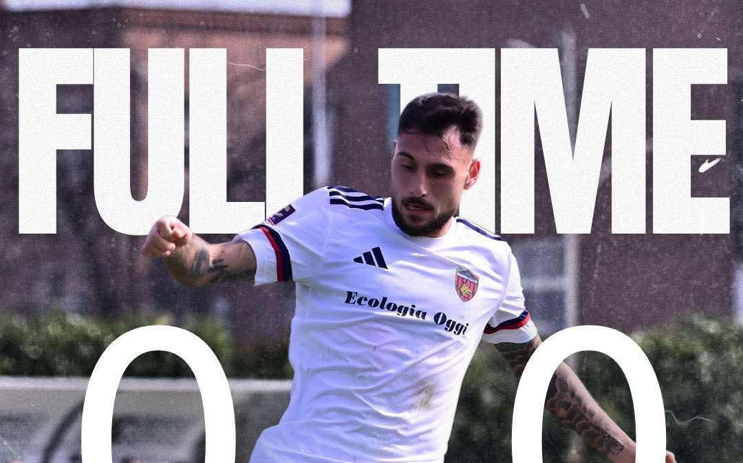 Cosenza, pari senza reti a Caravaggio: 0-0 contro l’Atalanta U23