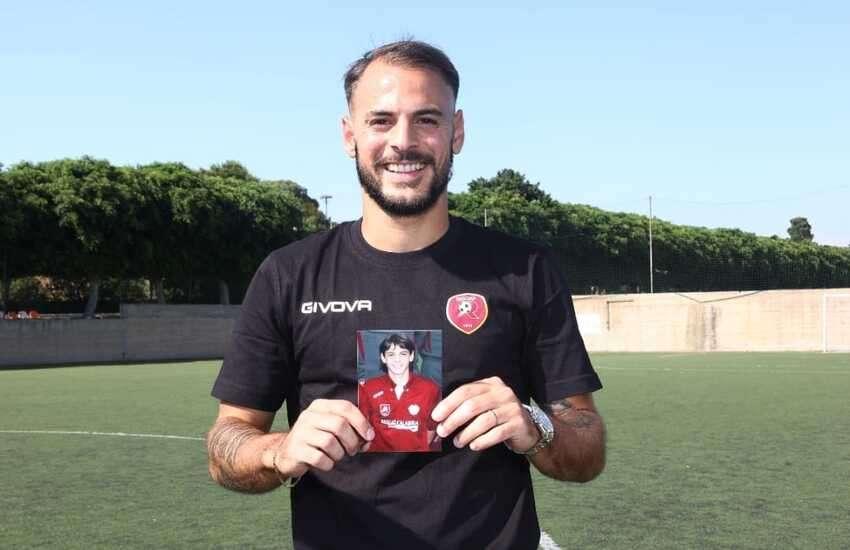 Reggina, la rivincita di Gigi Canotto: ‘Mandato via dal settore giovanile amaranto; il tempo ripaga tutto. Il goal? Azione provata e riprovata in allenamento’