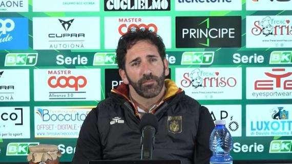 Catanzaro, Fabio Caserta: "Non è il momento dei processi".