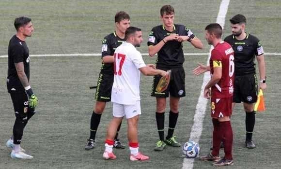 Catanzaro, buona sgambata nell’amichevole con il Locri