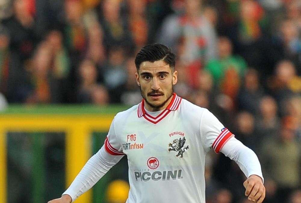 Crotone, piace Acampora