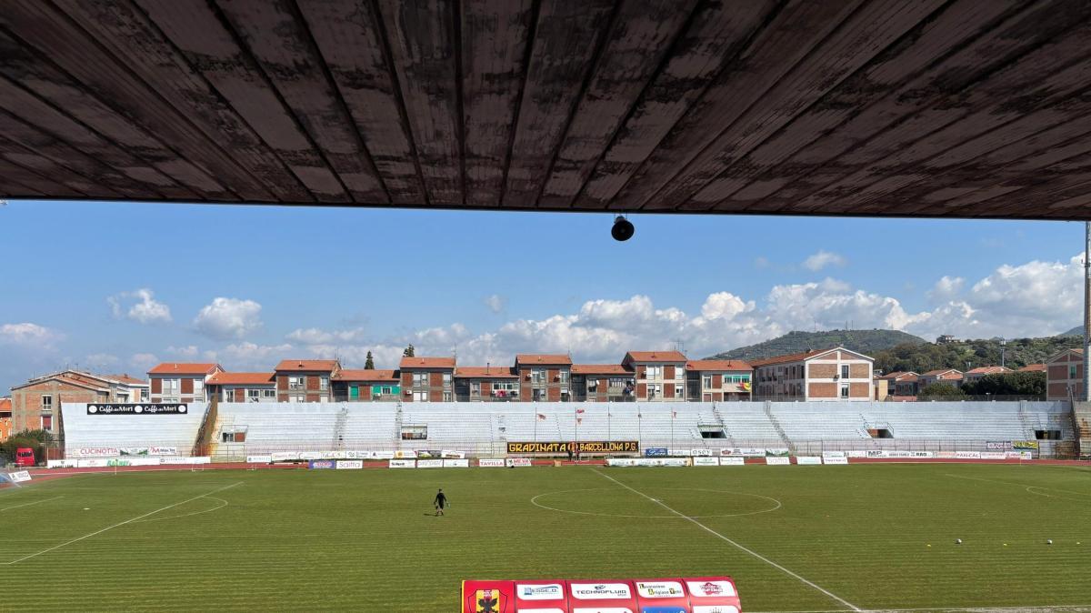 Nuova Igea Virtus-Reggina: le formazioni ufficiali del match