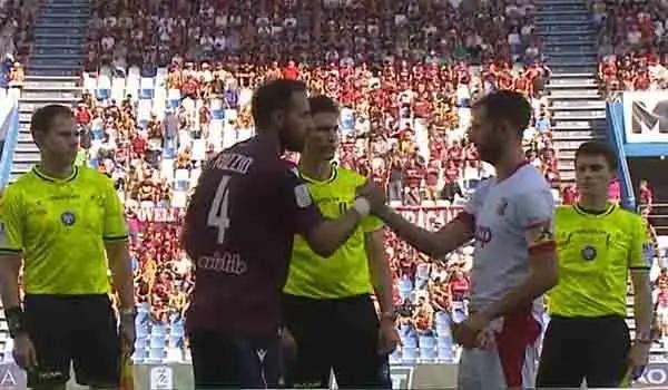Reggiana-Catanzaro 2-2, un pari che sta decisamente stretto ai giallorossi. Il tabellino