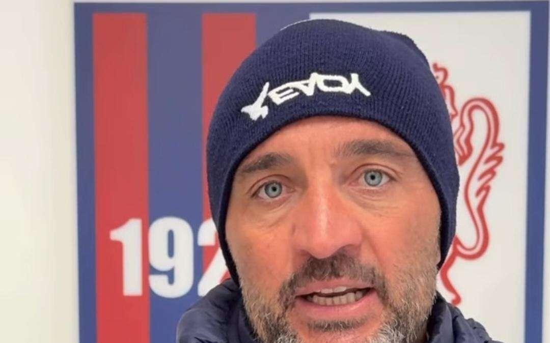 Vibonese, Fanello alla vigilia del derby: “Ogni dettaglio conta, dobbiamo dare il massimo”