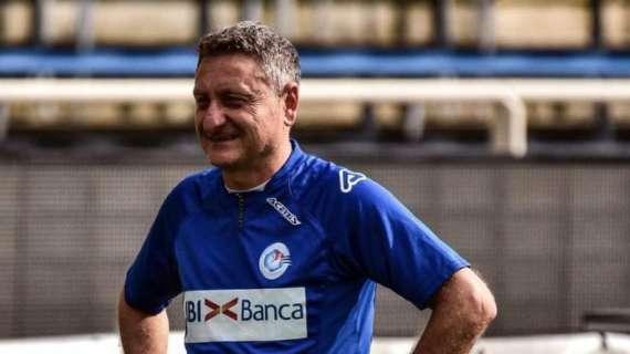 Vibonese, Saffioti: "Vittoria dedicata all'intero gruppo"