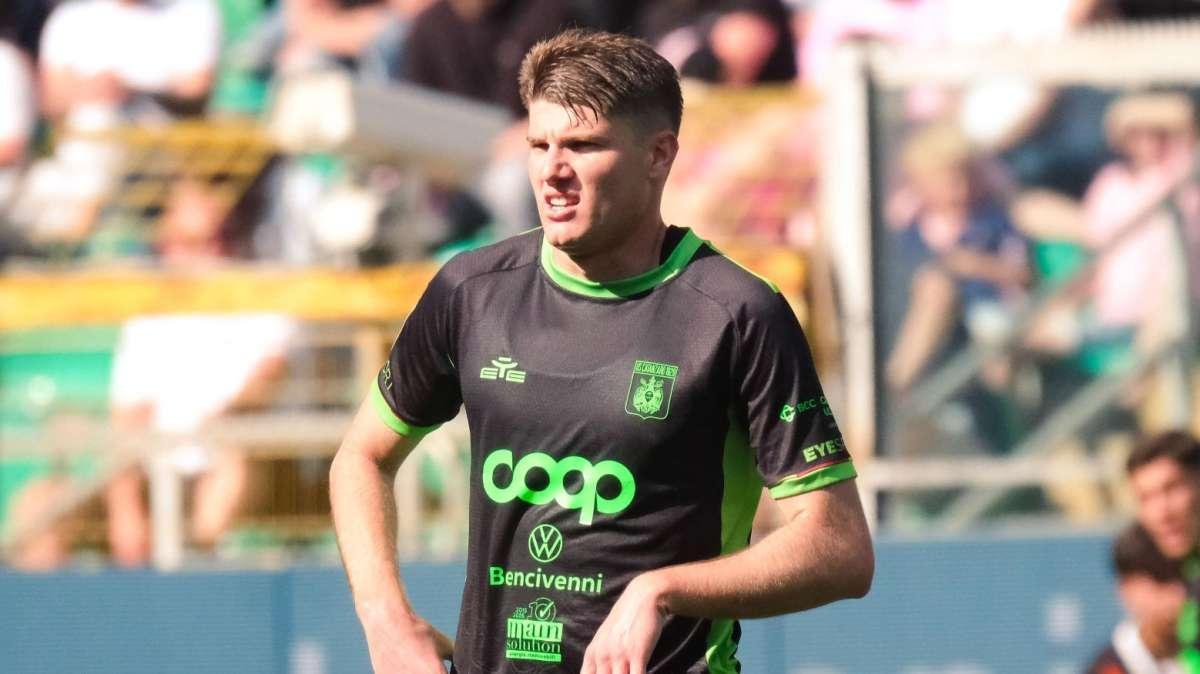 Pompetti verso il Padova: il club biancorosso si avvicina