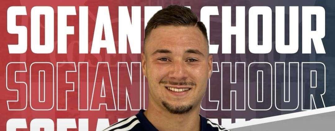 Altro innesto per il Cosenza: arriva Sofiane Achour