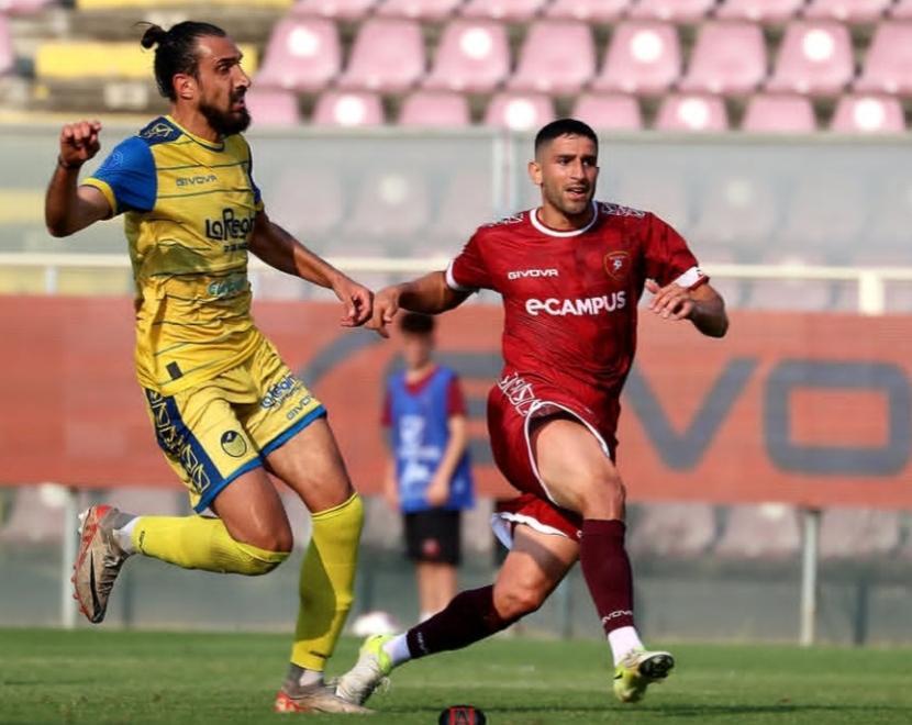 SerieD24: “La Reggina valuta il ritorno di Bruno Barranco”