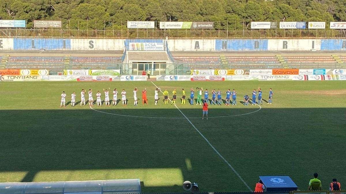 Vibonese, con orgoglio raggiunge il pari nel finale con Sorrentino