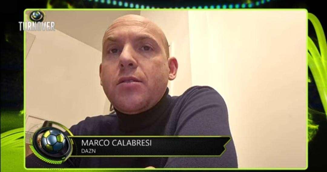 Calabresi ad Esperia TV: “Catanzaro sa fare calcio. La società ha tenuto la barra dritta”