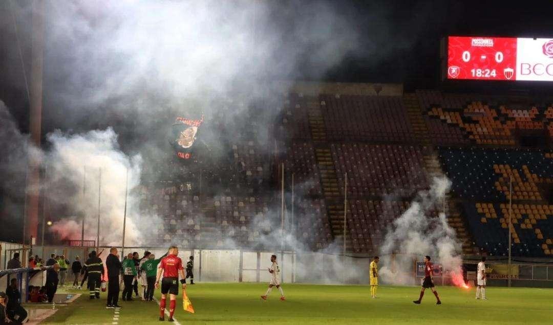 Reggina - Sancataldese: possibile anticipo del match?