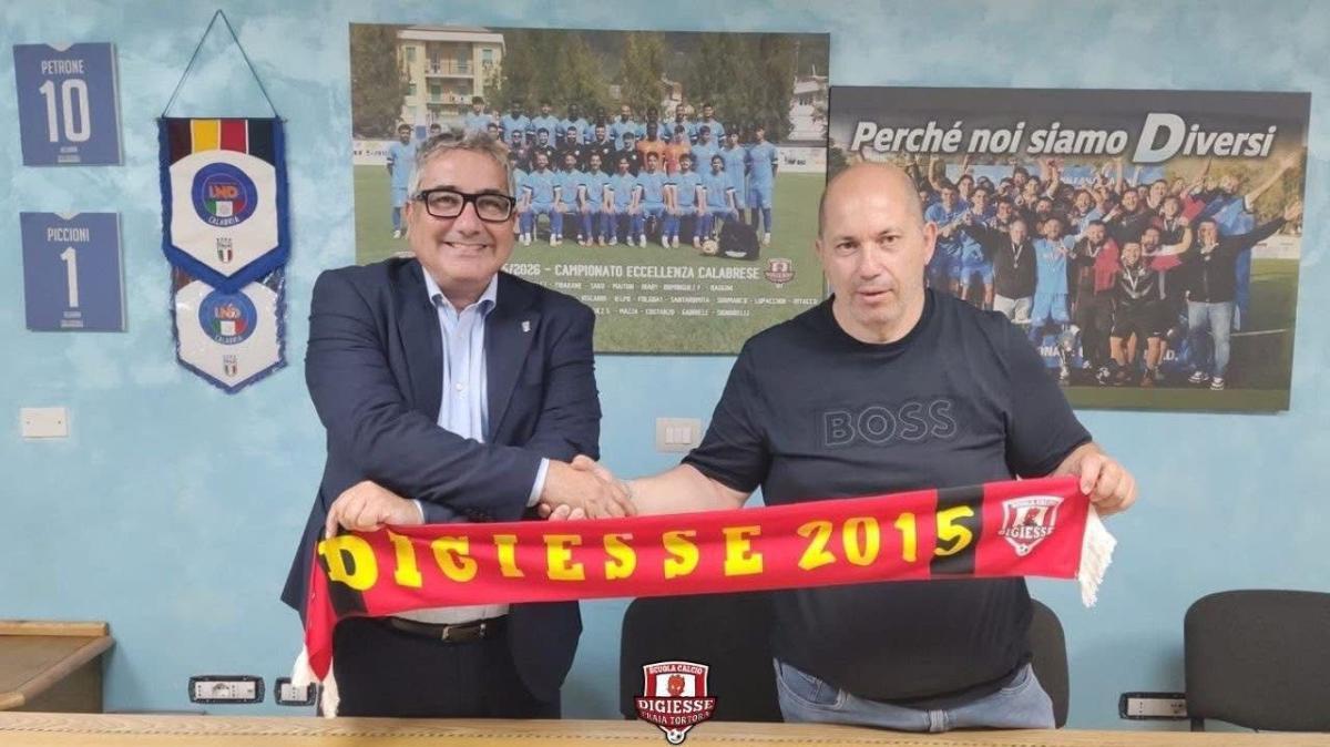 Digiesse Praia Tortora, ufficiale: Filippo Marra Cutrupi è il nuovo dg
