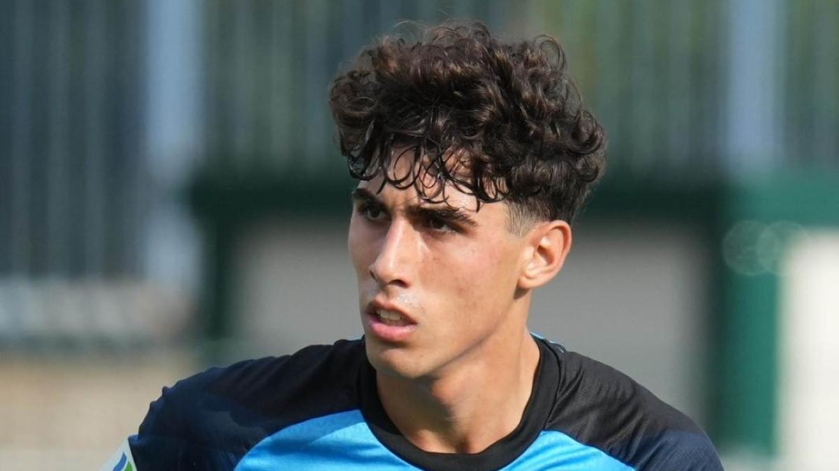 Crotone, accordo di massima con il Napoli per un talentino