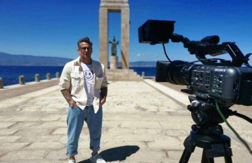 Denis “cicerone” di ESPN per la Reggina e la città di Reggio - LINK DEL VIDEO
