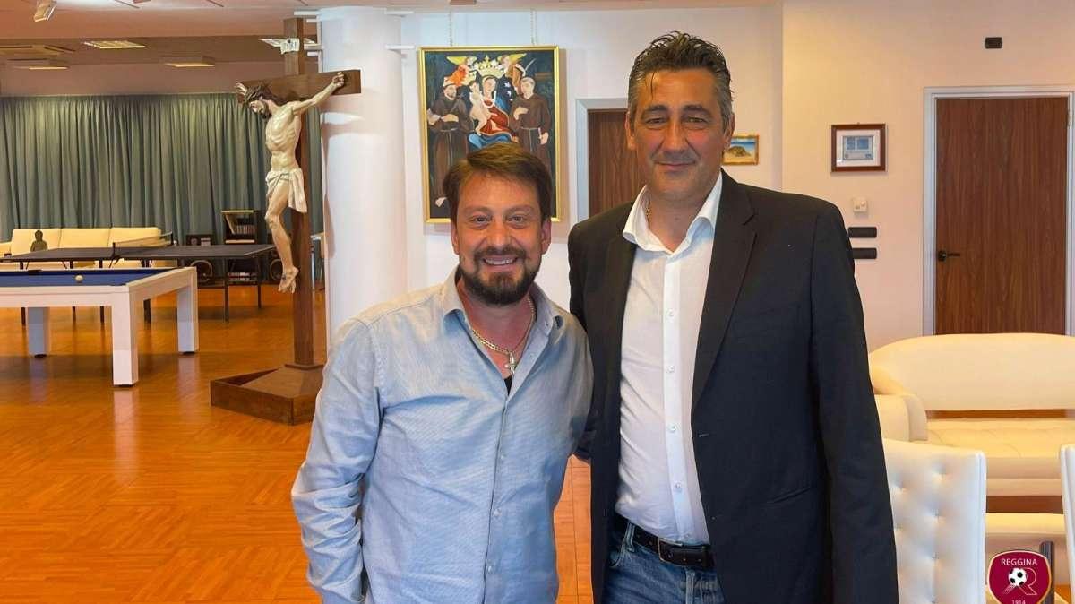 Reggina, Alfredo Aglietti è il nuovo allenatore: il comunicato ufficiale