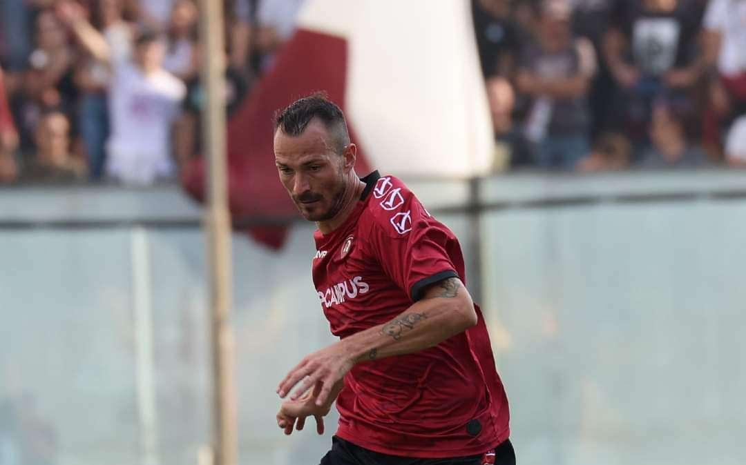 As Reggina 1914, Zanchi ceduto al Pompei 