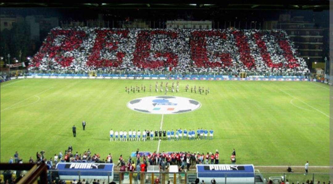 Nazionale Italiana al Granillo di Reggio Calabria. Si lavora per rendere concreta l'idea