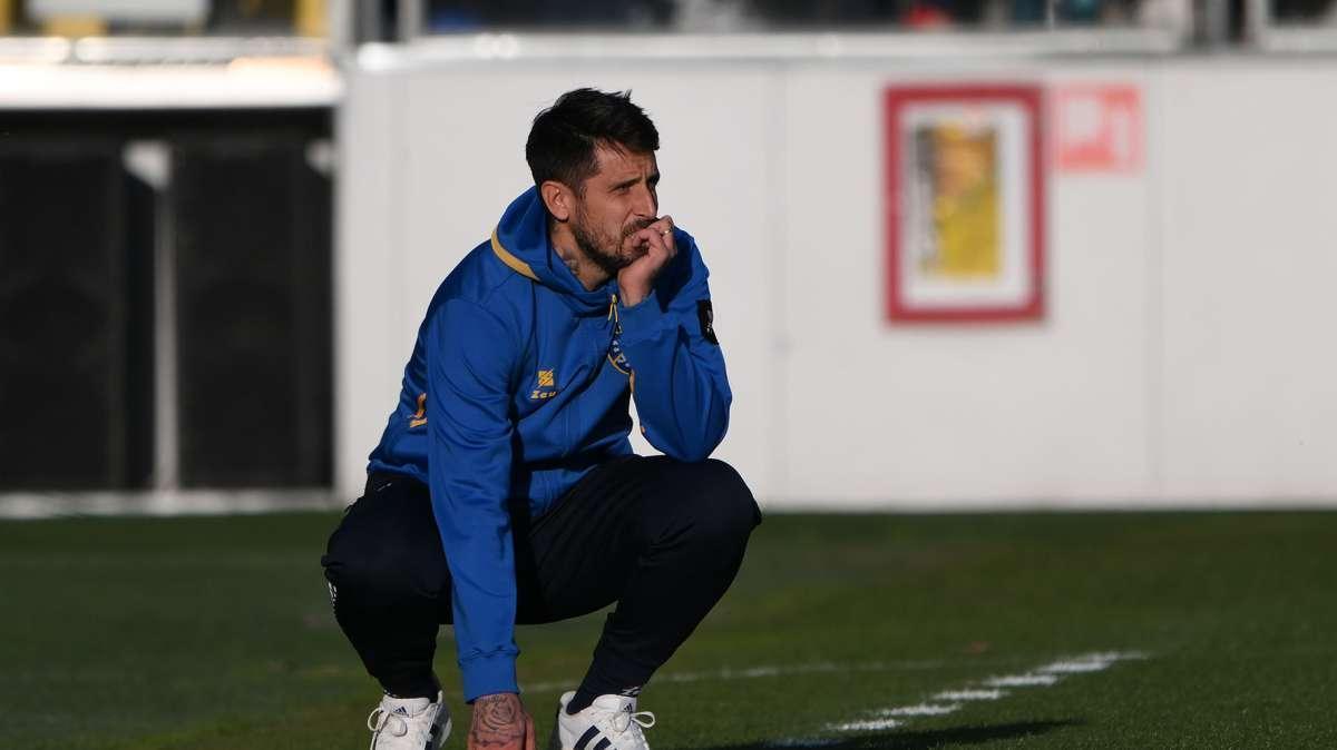 Crotone, l’analisi di Greco: "Serve tempo, completiamo la squadra"