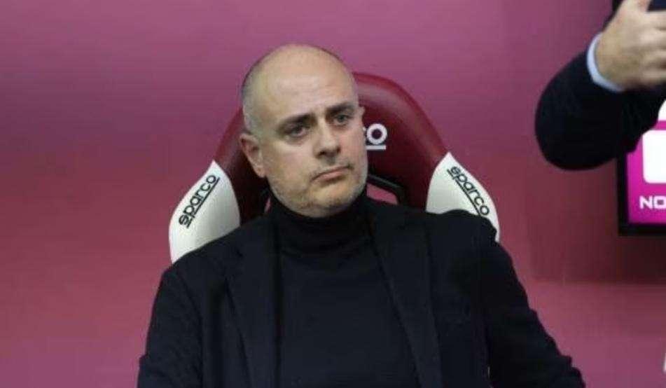 Reggina, Pergolizzi fa subito sul serio. Il direttore generale Praticò: "Si respira aria positiva" 
