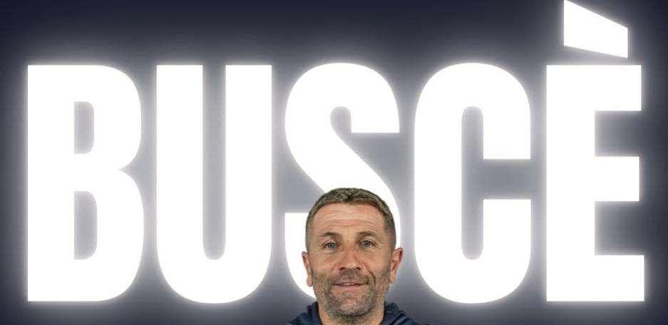 Cosenza, Antonio Buscè è il nuovo tecnico