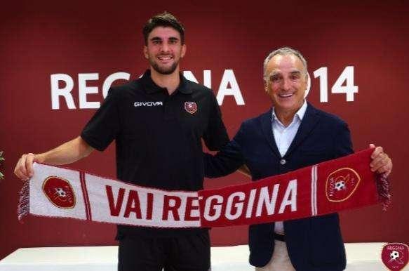 UFFICIALE - REGGINA, Alessandro Lombardi è un nuovo calciatore amaranto