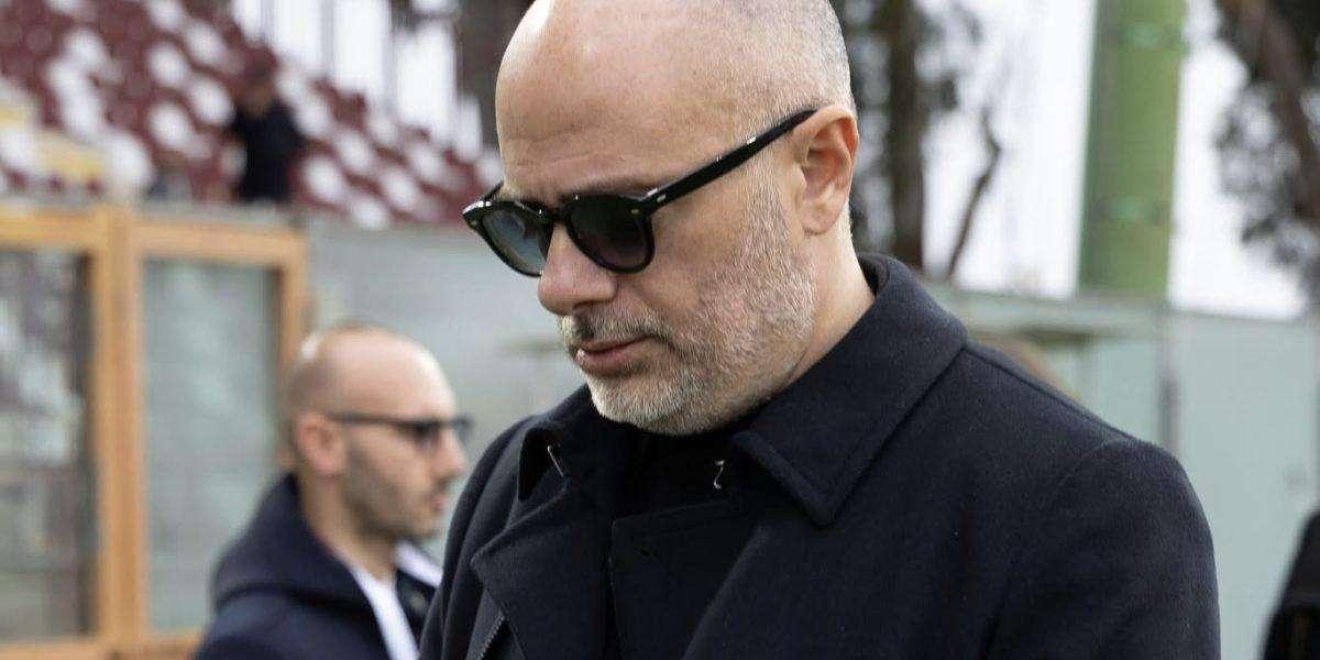 Praticò lascia la Reggina: futuro al Campobasso