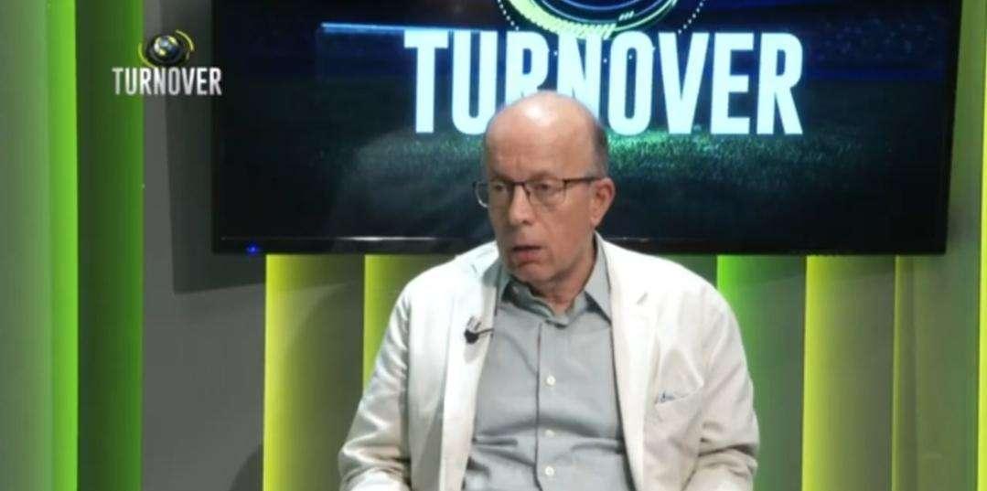 Salvatore Pacenza ad Esperia TV: “Lo Scida è tornato pieno, Caserta ha compiuto un'impresa tutt'altro che scontata”