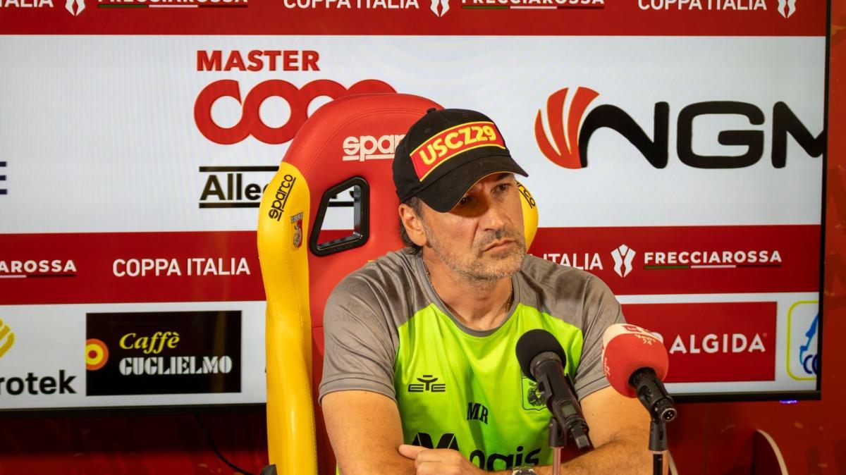 Catanzaro fuori dalla Coppa Italia, Gorgone: "Nel finale dovevamo essere più lucidi"