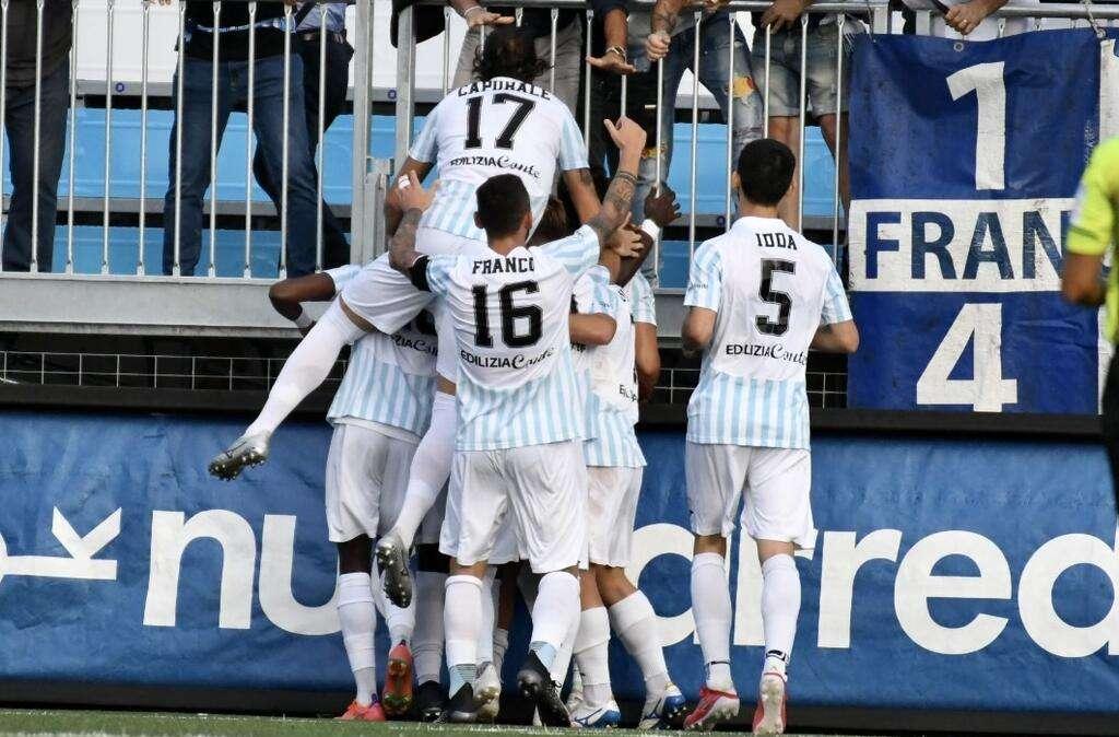 Vibonese, pochi pericoli per la Virtus ed ai pugliesi basta Ventola e l’1-0