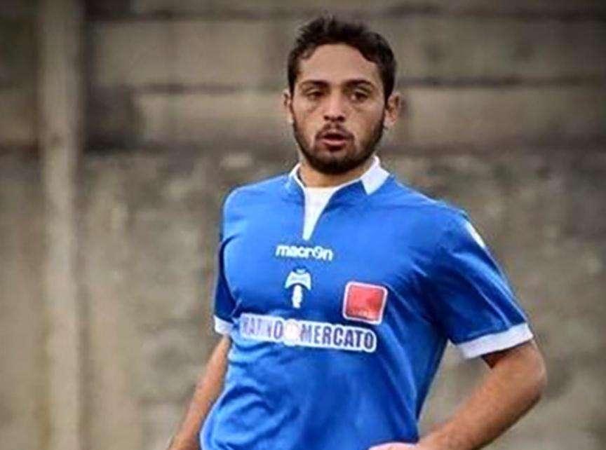 Tragedia sulla S.S.106. Muore in un incidente stradale il calciatore del San Luca, Marco Pezzati 
