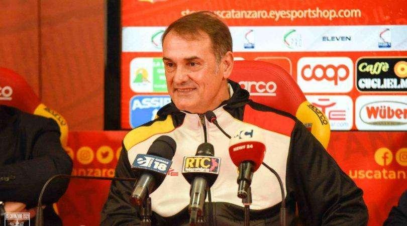 Il Frosinone ha un accordo con totale con Vivarini, ora...